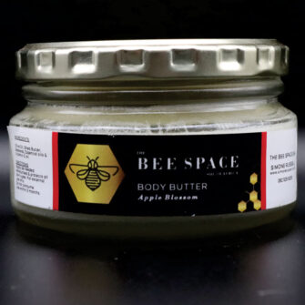 Beeswax Body Butter – Apple Blossom 200 ml