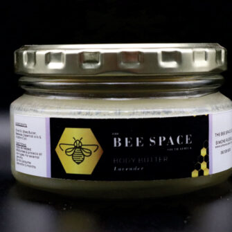 Beeswax Body Butter – Lavender 200 ml
