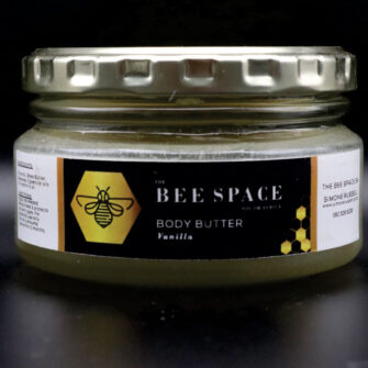 Beeswax Body Butter – Vanilla 200 ml