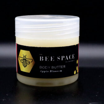 Beeswax Body Butter – Apple Blossom 50 ml