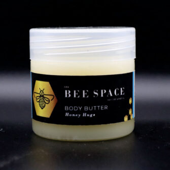 Beeswax Body Butter – Honey Hugs 50 ml