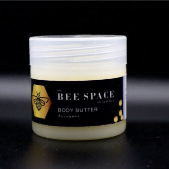 Beeswax Body Butter – Lavender 50 ml