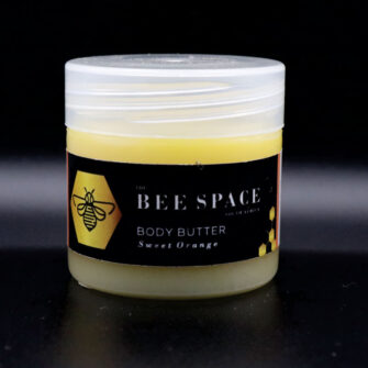 Beeswax Body Butter – Sweet Orange 50 ml