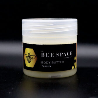 Beeswax Body Butter – Vanilla 50 ml
