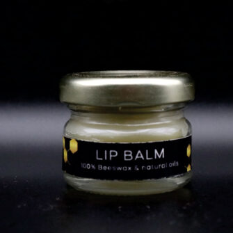 Beeswax Lip Balm – 28 ml