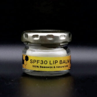 Beeswax Lip Balm SPF 30 – 28 ml