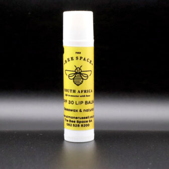 Beeswax Lip Balm SPF 30 – Stick